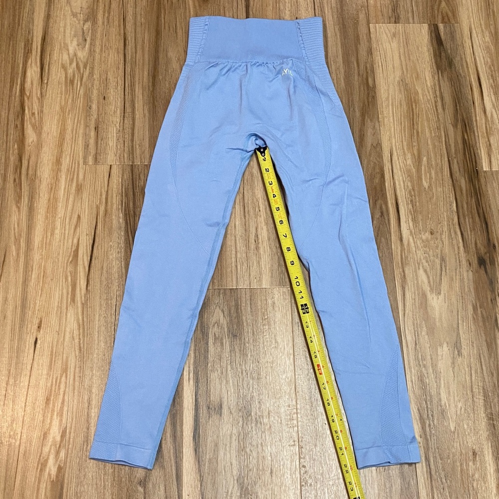 AYBL Light Blue Leggings